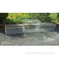 Schweißes Schutznetz für Gabion -Box